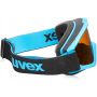 Gogle narciarskie Uvex Speedy Pro filtr UV-400 kat. 2 - 4