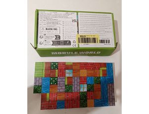 Welmay Montessori klocki magnetyczne - image 2