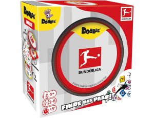 Asmodee Zygomatic Dobble Bundesliga Gra Karciana Wielokolorowy Od 6 lat - image 2