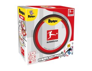 Asmodee Zygomatic Dobble Bundesliga Gra Karciana Wielokolorowy Od 6 lat