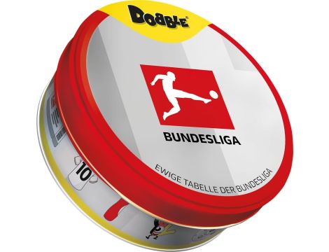 Asmodee Zygomatic Dobble Bundesliga Gra Karciana Wielokolorowy Od 6 lat - 5