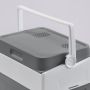 Lodówka turystyczna MOBICOOL MV27 12V/230V DUŻA - 8