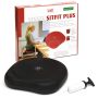 Poduszka sensomotoryczna Sissel Sitfit Plus czarna - 2
