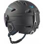 BLACK  KASK NARCIARSKI CZARNY 59-60CM - 4
