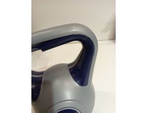 Sveltus Kettlebell Fit fioletowy/szary 12 kg ciężar do trningów siłowych - image 2