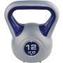 Sveltus Kettlebell Fit fioletowy/szary 12 kg ciężar do trningów siłowych - 7