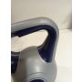 Sveltus Kettlebell Fit fioletowy/szary 12 kg ciężar do trningów siłowych - 3