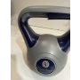 Sveltus Kettlebell Fit fioletowy/szary 12 kg ciężar do trningów siłowych - 5