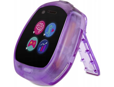 Zegarek elektroniczny Little Tikes Tobi 2 fioletowy - 3