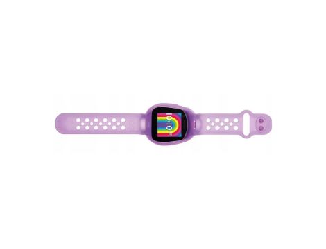 Zegarek elektroniczny Little Tikes Tobi 2 fioletowy - 6