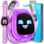 Zegarek elektroniczny Little Tikes Tobi 2 fioletowy - 11