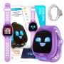 Zegarek elektroniczny Little Tikes Tobi 2 fioletowy - 12