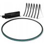 Hula hop z wypustkami 7PFEIL 100 cm wielokolorowy - 3