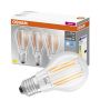 ZESTAW 3x ŻARÓWKA LED E27 7.5W 4000K 1055lm OSRAM - 2