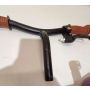Rower biegowy MoMi Breki 12" fioletowy - 3