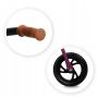 Rower biegowy MoMi Breki 12" fioletowy - 10