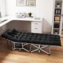 Łóżko polowe składane YITAHOME 190 cm x 71cm Łóżko kempingowe z materacem - 4