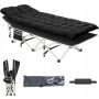 Łóżko polowe składane YITAHOME 190 cm x 71cm Łóżko kempingowe z materacem - 3