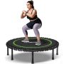 Trampolina fitness z bungee - 2