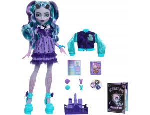 Lalka Mattel Monster High Fearbook Twyla 29 cm - image 2