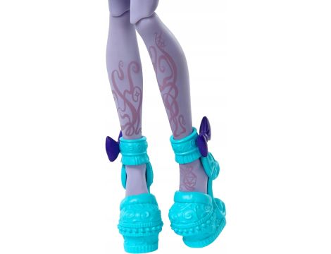 Lalka Mattel Monster High Fearbook Twyla 29 cm - 4