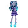 Lalka Mattel Monster High Fearbook Twyla 29 cm - 2