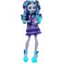 Lalka Mattel Monster High Fearbook Twyla 29 cm - 4