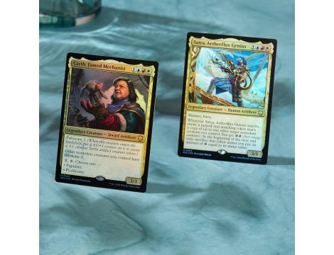 Karta Magic: The Gathering Magic the Gathering: Modern Horizons 3 - 9