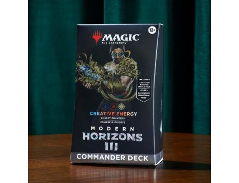 Karta Magic: The Gathering Magic the Gathering: Modern Horizons 3 - 7