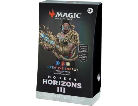 Karta Magic: The Gathering Magic the Gathering: Modern Horizons 3 - 6
