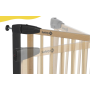BRAMKA ROZPOROWA ZABEZPIECZAJĄCA 73-80CM NA DRZWI SCHODY SAFETY 1ST - 5