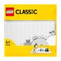 Biała płytka konstrukcyjna LEGO Classic 11026 - 2