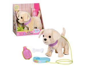 Baby Born 835197 Lalka Piesek My Lucky Dog