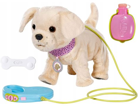 Baby Born 835197 Lalka Piesek My Lucky Dog - 8