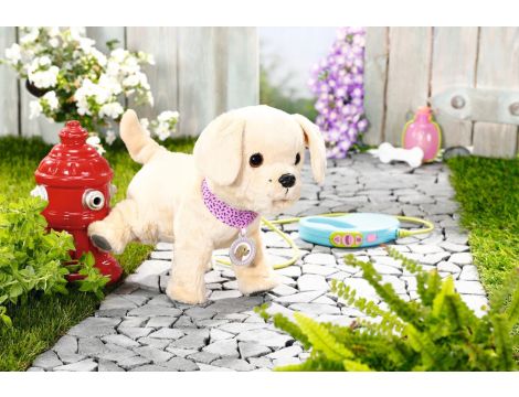 Baby Born 835197 Lalka Piesek My Lucky Dog - 7