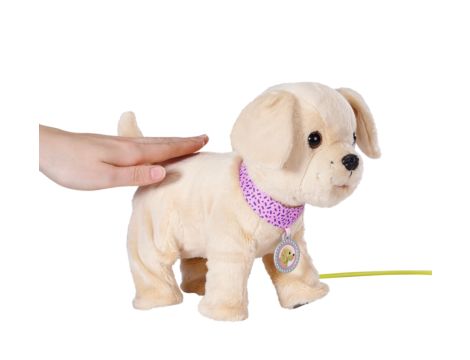 Baby Born 835197 Lalka Piesek My Lucky Dog - 4