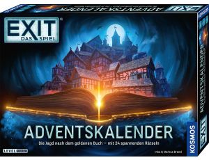 Gra planszowa Adventskalender Kosmos - image 2