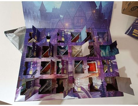 Gra planszowa Adventskalender Kosmos - 4
