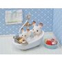 Sylvanian Families 5286 Zestaw do łazienki w stylu wiejskim - 6