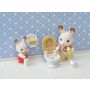 Sylvanian Families 5286 Zestaw do łazienki w stylu wiejskim - 7