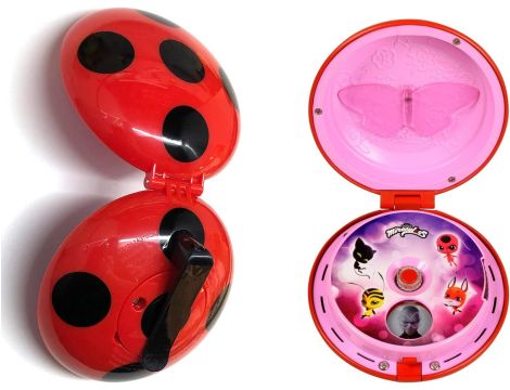 Magiczny telefon od Ladybug - BANDAI biedronka - 5