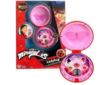 Magiczny telefon od Ladybug - BANDAI biedronka