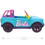 HW R/C Barbie SUV Pojazd zdalnie sterowany 1:12 - 5