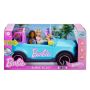 HW R/C Barbie SUV Pojazd zdalnie sterowany 1:12 - 4