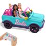 HW R/C Barbie SUV Pojazd zdalnie sterowany 1:12 - 7