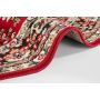 DYWAN OKRĄGŁY KLASYCZNY WELUROWY KURZFLOR 140 - 7