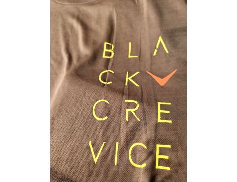 Black crevice Męska koszulka funkcyjna granatowa r. M - 2