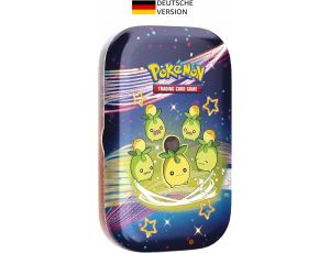 Pokémon Mini-Tin-Box Karmesin & Purpur – Paldeas Schicksale: Olini karty - image 2