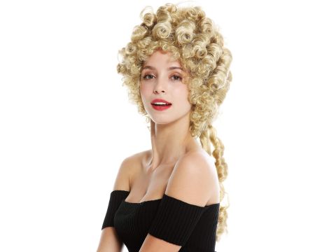 WIG ME UP - 91029-ZA89 Peruka damska karnawałowa - 7