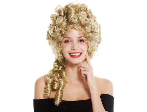 WIG ME UP - 91029-ZA89 Peruka damska karnawałowa - 6